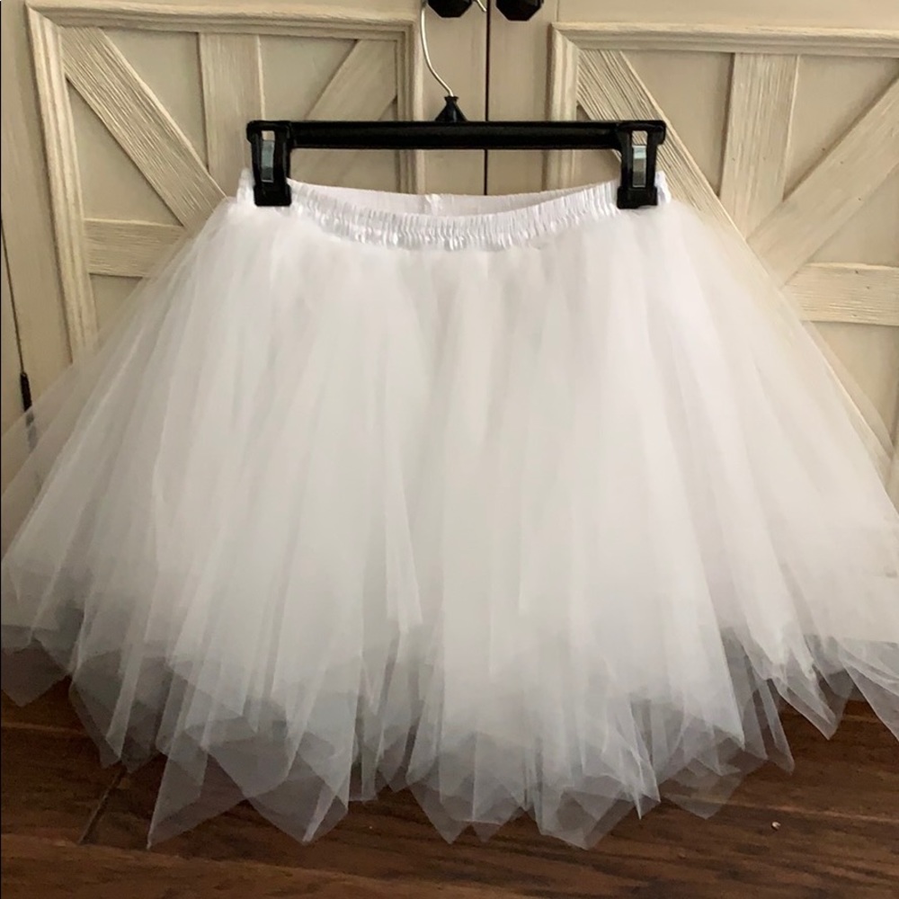 Tutu skirt